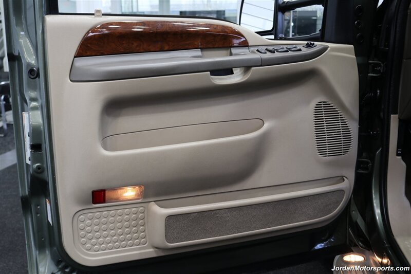 2001 Ford Excursion Limited  2-OWNER* 100% RUST FREE* FULLY LOADED LIMITED 7.3L* 4X4* FRESH FULL SERVICE W/ NEW BRAKES-ROTORS-CALIPERS* COOLANT FLUSH* AC CHARGE* NEW TIRES* ALL BOOKS & KEYS* 100% RUST & CORROSION FREE - Photo 74 - Portland, OR 97230