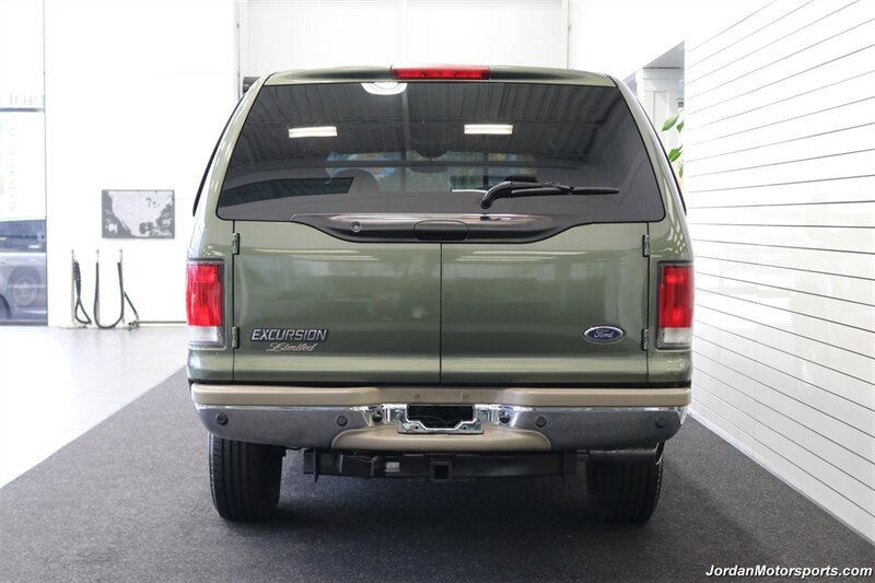 2001 Ford Excursion Limited  2-OWNER* 100% RUST FREE* FULLY LOADED LIMITED 7.3L* 4X4* FRESH FULL SERVICE W/ NEW BRAKES-ROTORS-CALIPERS* COOLANT FLUSH* AC CHARGE* NEW TIRES* ALL BOOKS & KEYS* 100% RUST & CORROSION FREE - Photo 92 - Portland, OR 97230