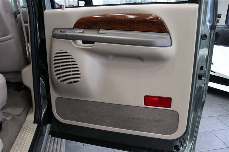 2001 Ford Excursion Limited  2-OWNER* 100% RUST FREE* FULLY LOADED LIMITED 7.3L* 4X4* FRESH FULL SERVICE W/ NEW BRAKES-ROTORS-CALIPERS* COOLANT FLUSH* AC CHARGE* NEW TIRES* ALL BOOKS & KEYS* 100% RUST & CORROSION FREE - Photo 77 - Portland, OR 97230