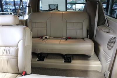 2001 Ford Excursion Limited  2-OWNER* 100% RUST FREE* FULLY LOADED LIMITED 7.3L* 4X4* FRESH FULL SERVICE W/ NEW BRAKES-ROTORS-CALIPERS* COOLANT FLUSH* AC CHARGE* NEW TIRES* ALL BOOKS & KEYS* 100% RUST & CORROSION FREE - Photo 20 - Portland, OR 97230