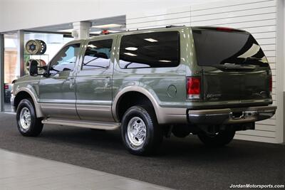 2001 Ford Excursion Limited  2-OWNER* 100% RUST FREE* FULLY LOADED LIMITED 7.3L* 4X4* FRESH FULL SERVICE W/ NEW BRAKES-ROTORS-CALIPERS* COOLANT FLUSH* AC CHARGE* NEW TIRES* ALL BOOKS & KEYS* 100% RUST & CORROSION FREE - Photo 6 - Portland, OR 97230
