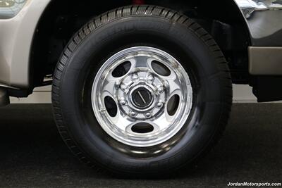 2001 Ford Excursion Limited  2-OWNER* 100% RUST FREE* FULLY LOADED LIMITED 7.3L* 4X4* FRESH FULL SERVICE W/ NEW BRAKES-ROTORS-CALIPERS* COOLANT FLUSH* AC CHARGE* NEW TIRES* ALL BOOKS & KEYS* 100% RUST & CORROSION FREE - Photo 55 - Portland, OR 97230