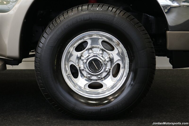 2001 Ford Excursion Limited  2-OWNER* 100% RUST FREE* FULLY LOADED LIMITED 7.3L* 4X4* FRESH FULL SERVICE W/ NEW BRAKES-ROTORS-CALIPERS* COOLANT FLUSH* AC CHARGE* NEW TIRES* ALL BOOKS & KEYS* 100% RUST & CORROSION FREE - Photo 55 - Portland, OR 97230