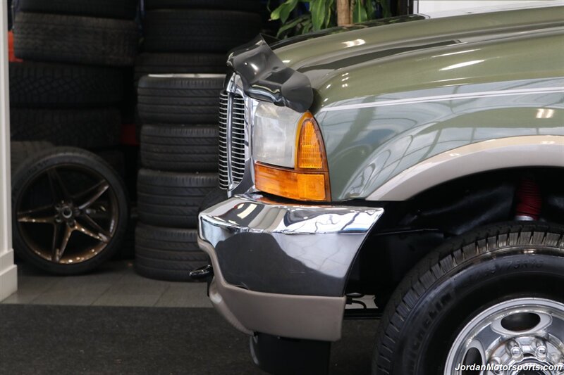 2001 Ford Excursion Limited  2-OWNER* 100% RUST FREE* FULLY LOADED LIMITED 7.3L* 4X4* FRESH FULL SERVICE W/ NEW BRAKES-ROTORS-CALIPERS* COOLANT FLUSH* AC CHARGE* NEW TIRES* ALL BOOKS & KEYS* 100% RUST & CORROSION FREE - Photo 44 - Portland, OR 97230