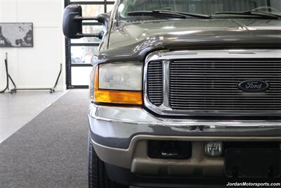 2001 Ford Excursion Limited  2-OWNER* 100% RUST FREE* FULLY LOADED LIMITED 7.3L* 4X4* FRESH FULL SERVICE W/ NEW BRAKES-ROTORS-CALIPERS* COOLANT FLUSH* AC CHARGE* NEW TIRES* ALL BOOKS & KEYS* 100% RUST & CORROSION FREE - Photo 43 - Portland, OR 97230