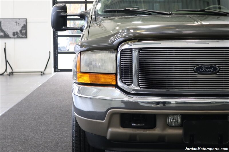 2001 Ford Excursion Limited  2-OWNER* 100% RUST FREE* FULLY LOADED LIMITED 7.3L* 4X4* FRESH FULL SERVICE W/ NEW BRAKES-ROTORS-CALIPERS* COOLANT FLUSH* AC CHARGE* NEW TIRES* ALL BOOKS & KEYS* 100% RUST & CORROSION FREE - Photo 43 - Portland, OR 97230