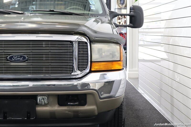 2001 Ford Excursion Limited  2-OWNER* 100% RUST FREE* FULLY LOADED LIMITED 7.3L* 4X4* FRESH FULL SERVICE W/ NEW BRAKES-ROTORS-CALIPERS* COOLANT FLUSH* AC CHARGE* NEW TIRES* ALL BOOKS & KEYS* 100% RUST & CORROSION FREE - Photo 42 - Portland, OR 97230