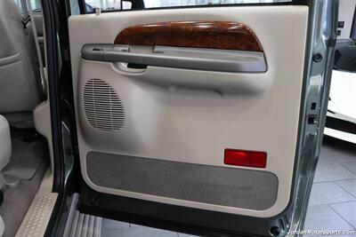 2001 Ford Excursion Limited  2-OWNER* 100% RUST FREE* FULLY LOADED LIMITED 7.3L* 4X4* FRESH FULL SERVICE W/ NEW BRAKES-ROTORS-CALIPERS* COOLANT FLUSH* AC CHARGE* NEW TIRES* ALL BOOKS & KEYS* 100% RUST & CORROSION FREE - Photo 77 - Portland, OR 97230