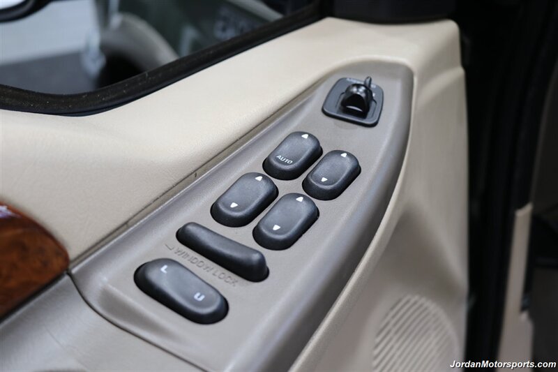 2001 Ford Excursion Limited  2-OWNER* 100% RUST FREE* FULLY LOADED LIMITED 7.3L* 4X4* FRESH FULL SERVICE W/ NEW BRAKES-ROTORS-CALIPERS* COOLANT FLUSH* AC CHARGE* NEW TIRES* ALL BOOKS & KEYS* 100% RUST & CORROSION FREE - Photo 84 - Portland, OR 97230