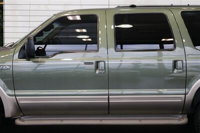 2001 Ford Excursion Limited  2-OWNER* 100% RUST FREE* FULLY LOADED LIMITED 7.3L* 4X4* FRESH FULL SERVICE W/ NEW BRAKES-ROTORS-CALIPERS* COOLANT FLUSH* AC CHARGE* NEW TIRES* ALL BOOKS & KEYS* 100% RUST & CORROSION FREE - Photo 48 - Portland, OR 97230