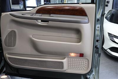 2001 Ford Excursion Limited  2-OWNER* 100% RUST FREE* FULLY LOADED LIMITED 7.3L* 4X4* FRESH FULL SERVICE W/ NEW BRAKES-ROTORS-CALIPERS* COOLANT FLUSH* AC CHARGE* NEW TIRES* ALL BOOKS & KEYS* 100% RUST & CORROSION FREE - Photo 75 - Portland, OR 97230