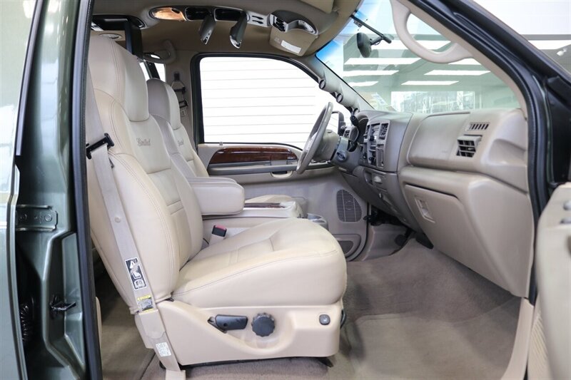 2001 Ford Excursion Limited  2-OWNER* 100% RUST FREE* FULLY LOADED LIMITED 7.3L* 4X4* FRESH FULL SERVICE W/ NEW BRAKES-ROTORS-CALIPERS* COOLANT FLUSH* AC CHARGE* NEW TIRES* ALL BOOKS & KEYS* 100% RUST & CORROSION FREE - Photo 63 - Portland, OR 97230