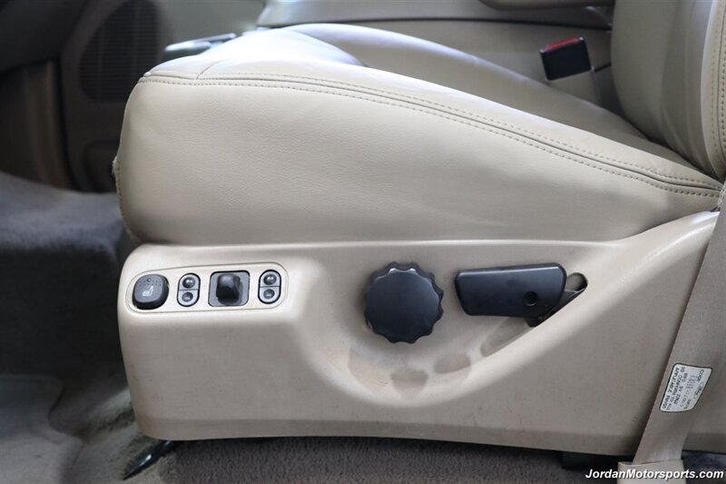 2001 Ford Excursion Limited  2-OWNER* 100% RUST FREE* FULLY LOADED LIMITED 7.3L* 4X4* FRESH FULL SERVICE W/ NEW BRAKES-ROTORS-CALIPERS* COOLANT FLUSH* AC CHARGE* NEW TIRES* ALL BOOKS & KEYS* 100% RUST & CORROSION FREE - Photo 64 - Portland, OR 97230