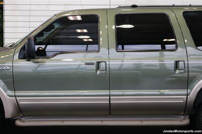 2001 Ford Excursion Limited  2-OWNER* 100% RUST FREE* FULLY LOADED LIMITED 7.3L* 4X4* FRESH FULL SERVICE W/ NEW BRAKES-ROTORS-CALIPERS* COOLANT FLUSH* AC CHARGE* NEW TIRES* ALL BOOKS & KEYS* 100% RUST & CORROSION FREE - Photo 48 - Portland, OR 97230