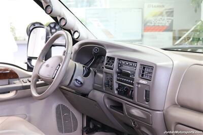 2001 Ford Excursion Limited  2-OWNER* 100% RUST FREE* FULLY LOADED LIMITED 7.3L* 4X4* FRESH FULL SERVICE W/ NEW BRAKES-ROTORS-CALIPERS* COOLANT FLUSH* AC CHARGE* NEW TIRES* ALL BOOKS & KEYS* 100% RUST & CORROSION FREE - Photo 79 - Portland, OR 97230