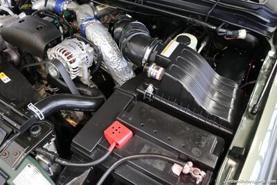 2001 Ford Excursion Limited  2-OWNER* 100% RUST FREE* FULLY LOADED LIMITED 7.3L* 4X4* FRESH FULL SERVICE W/ NEW BRAKES-ROTORS-CALIPERS* COOLANT FLUSH* AC CHARGE* NEW TIRES* ALL BOOKS & KEYS* 100% RUST & CORROSION FREE - Photo 39 - Portland, OR 97230