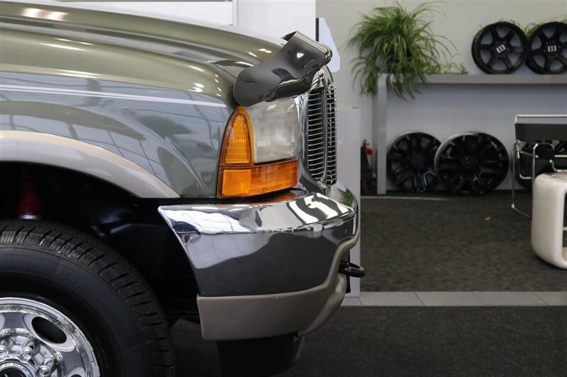 2001 Ford Excursion Limited  2-OWNER* 100% RUST FREE* FULLY LOADED LIMITED 7.3L* 4X4* FRESH FULL SERVICE W/ NEW BRAKES-ROTORS-CALIPERS* COOLANT FLUSH* AC CHARGE* NEW TIRES* ALL BOOKS & KEYS* 100% RUST & CORROSION FREE - Photo 45 - Portland, OR 97230
