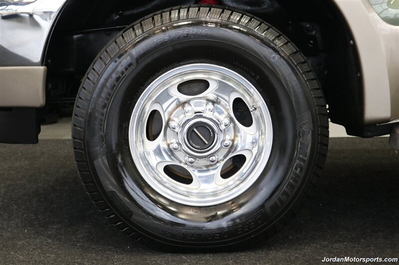 2001 Ford Excursion Limited  2-OWNER* 100% RUST FREE* FULLY LOADED LIMITED 7.3L* 4X4* FRESH FULL SERVICE W/ NEW BRAKES-ROTORS-CALIPERS* COOLANT FLUSH* AC CHARGE* NEW TIRES* ALL BOOKS & KEYS* 100% RUST & CORROSION FREE - Photo 54 - Portland, OR 97230