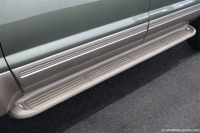 2001 Ford Excursion Limited  2-OWNER* 100% RUST FREE* FULLY LOADED LIMITED 7.3L* 4X4* FRESH FULL SERVICE W/ NEW BRAKES-ROTORS-CALIPERS* COOLANT FLUSH* AC CHARGE* NEW TIRES* ALL BOOKS & KEYS* 100% RUST & CORROSION FREE - Photo 59 - Portland, OR 97230