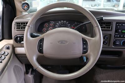 2001 Ford Excursion Limited  2-OWNER* 100% RUST FREE* FULLY LOADED LIMITED 7.3L* 4X4* FRESH FULL SERVICE W/ NEW BRAKES-ROTORS-CALIPERS* COOLANT FLUSH* AC CHARGE* NEW TIRES* ALL BOOKS & KEYS* 100% RUST & CORROSION FREE - Photo 71 - Portland, OR 97230