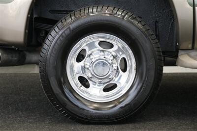 2001 Ford Excursion Limited  2-OWNER* 100% RUST FREE* FULLY LOADED LIMITED 7.3L* 4X4* FRESH FULL SERVICE W/ NEW BRAKES-ROTORS-CALIPERS* COOLANT FLUSH* AC CHARGE* NEW TIRES* ALL BOOKS & KEYS* 100% RUST & CORROSION FREE - Photo 53 - Portland, OR 97230