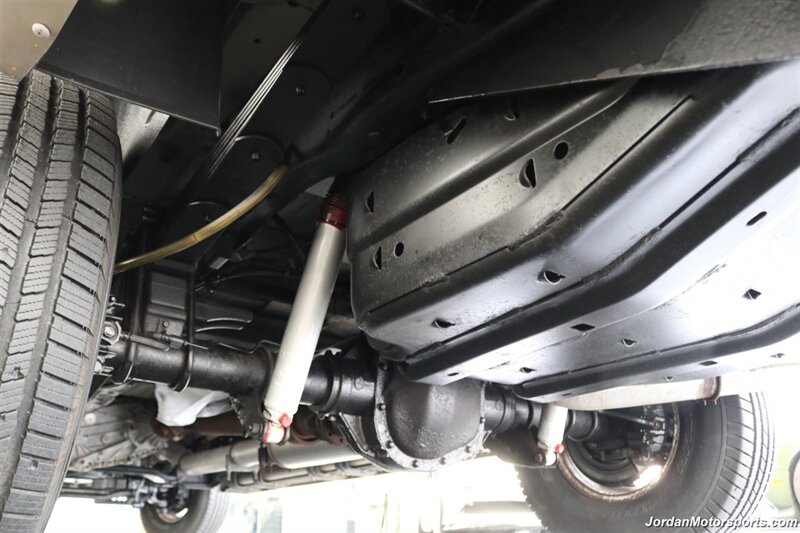 2001 Ford Excursion Limited  2-OWNER* 100% RUST FREE* FULLY LOADED LIMITED 7.3L* 4X4* FRESH FULL SERVICE W/ NEW BRAKES-ROTORS-CALIPERS* COOLANT FLUSH* AC CHARGE* NEW TIRES* ALL BOOKS & KEYS* 100% RUST & CORROSION FREE - Photo 37 - Portland, OR 97230