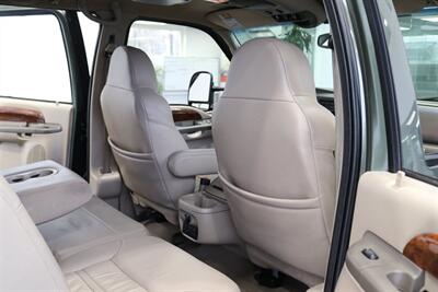 2001 Ford Excursion Limited  2-OWNER* 100% RUST FREE* FULLY LOADED LIMITED 7.3L* 4X4* FRESH FULL SERVICE W/ NEW BRAKES-ROTORS-CALIPERS* COOLANT FLUSH* AC CHARGE* NEW TIRES* ALL BOOKS & KEYS* 100% RUST & CORROSION FREE - Photo 83 - Portland, OR 97230