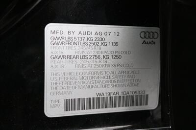 2013 Audi allroad 2.0T quattro Premium - Photo 17 - Portland, OR 97230