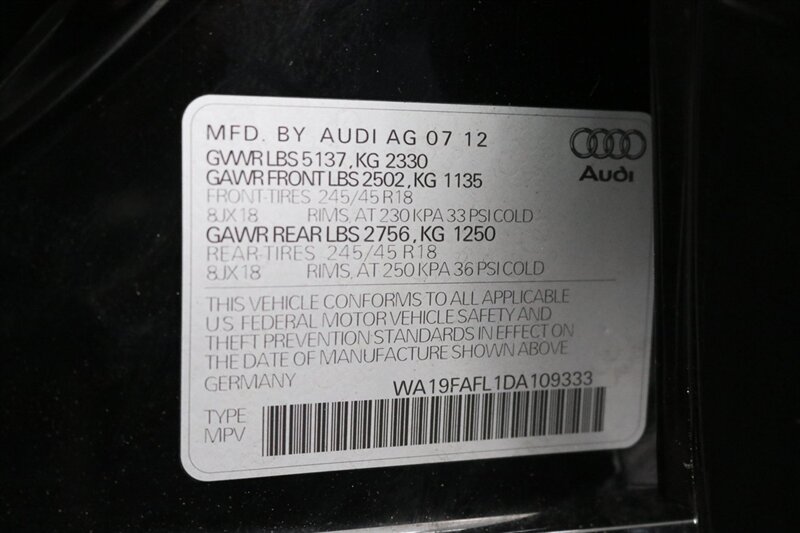 2013 Audi allroad 2.0T quattro Premium - Photo 17 - Portland, OR 97230