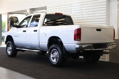 2005 Dodge Ram 2500 SLT  100% RUST & ACCIDENT FREE* NEVER HAD A 5TH WHEEL / GOOSENECK INSTALLED* 100% STOCK NON-SMOKER* NEW A/T TIRES* SERVICED BY DEALER SINCE NEW* UPGRADED STEREO / APPLE CAR PLAY* REAR AIRBAGS - Photo 6 - Portland, OR 97230