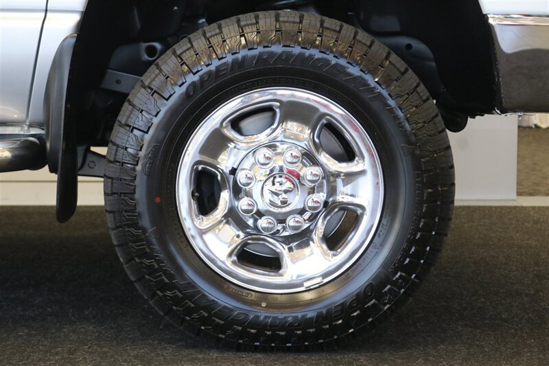 2005 Dodge Ram 2500 SLT  100% RUST & ACCIDENT FREE* NEVER HAD A 5TH WHEEL / GOOSENECK INSTALLED* 100% STOCK NON-SMOKER* NEW A/T TIRES* SERVICED BY DEALER SINCE NEW* UPGRADED STEREO / APPLE CAR PLAY* REAR AIRBAGS - Photo 53 - Portland, OR 97230