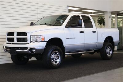 2005 Dodge Ram 2500 SLT  100% RUST & ACCIDENT FREE* NEVER HAD A 5TH WHEEL / GOOSENECK INSTALLED* 100% STOCK NON-SMOKER* NEW A/T TIRES* SERVICED BY DEALER SINCE NEW* UPGRADED STEREO / APPLE CAR PLAY* REAR AIRBAGS - Photo 1 - Portland, OR 97230