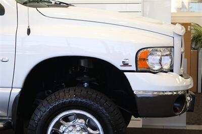 2005 Dodge Ram 2500 SLT  100% RUST & ACCIDENT FREE* NEVER HAD A 5TH WHEEL / GOOSENECK INSTALLED* 100% STOCK NON-SMOKER* NEW A/T TIRES* SERVICED BY DEALER SINCE NEW* UPGRADED STEREO / APPLE CAR PLAY* REAR AIRBAGS - Photo 55 - Portland, OR 97230