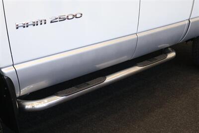 2005 Dodge Ram 2500 SLT  100% RUST & ACCIDENT FREE* NEVER HAD A 5TH WHEEL / GOOSENECK INSTALLED* 100% STOCK NON-SMOKER* NEW A/T TIRES* SERVICED BY DEALER SINCE NEW* UPGRADED STEREO / APPLE CAR PLAY* REAR AIRBAGS - Photo 46 - Portland, OR 97230