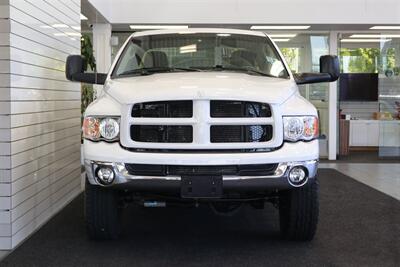 2005 Dodge Ram 2500 SLT  100% RUST & ACCIDENT FREE* NEVER HAD A 5TH WHEEL / GOOSENECK INSTALLED* 100% STOCK NON-SMOKER* NEW A/T TIRES* SERVICED BY DEALER SINCE NEW* UPGRADED STEREO / APPLE CAR PLAY* REAR AIRBAGS - Photo 8 - Portland, OR 97230