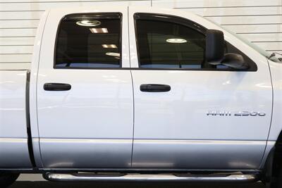 2005 Dodge Ram 2500 SLT  100% RUST & ACCIDENT FREE* NEVER HAD A 5TH WHEEL / GOOSENECK INSTALLED* 100% STOCK NON-SMOKER* NEW A/T TIRES* SERVICED BY DEALER SINCE NEW* UPGRADED STEREO / APPLE CAR PLAY* REAR AIRBAGS - Photo 57 - Portland, OR 97230