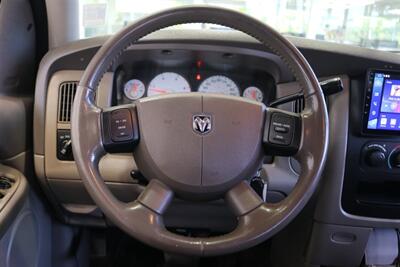 2005 Dodge Ram 2500 SLT  100% RUST & ACCIDENT FREE* NEVER HAD A 5TH WHEEL / GOOSENECK INSTALLED* 100% STOCK NON-SMOKER* NEW A/T TIRES* SERVICED BY DEALER SINCE NEW* UPGRADED STEREO / APPLE CAR PLAY* REAR AIRBAGS - Photo 87 - Portland, OR 97230