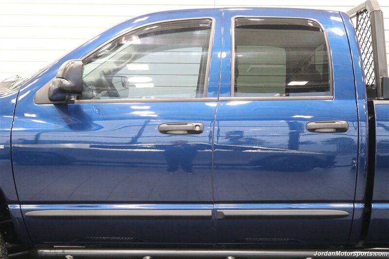 2007 Dodge Ram 2500 SLT  1-OWNER* AIR DOG 2 FUEL PUMP* INTAKE & EXHAUST* NEVER HAD 5TH WHEEL* SMARTY JR TUNER* 35 "BFGs* BDS TRAILING ARMS* 0-RUST* BUILT TRANSMISSION* ALL BOOKS & KEYS* REAR AIRBAGS* NEW STEERING BOX* LIKE NEW - Photo 18 - Portland, OR 97230