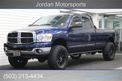 2007 Dodge Ram 2500 SLT  1-OWNER* AIR DOG 2 FUEL PUMP* INTAKE & EXHAUST* NEVER HAD 5TH WHEEL* SMARTY JR TUNER* 35