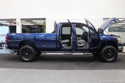 2007 Dodge Ram 2500 SLT  1-OWNER* AIR DOG 2 FUEL PUMP* INTAKE & EXHAUST* NEVER HAD 5TH WHEEL* SMARTY JR TUNER* 35 "BFGs* BDS TRAILING ARMS* 0-RUST* BUILT TRANSMISSION* ALL BOOKS & KEYS* REAR AIRBAGS* NEW STEERING BOX* LIKE NEW - Photo 31 - Portland, OR 97230