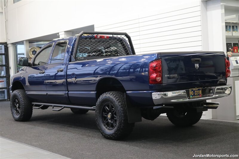 2007 Dodge Ram 2500 SLT  1-OWNER* AIR DOG 2 FUEL PUMP* INTAKE & EXHAUST* NEVER HAD 5TH WHEEL* SMARTY JR TUNER* 35 "BFGs* BDS TRAILING ARMS* 0-RUST* BUILT TRANSMISSION* ALL BOOKS & KEYS* REAR AIRBAGS* NEW STEERING BOX* LIKE NEW - Photo 5 - Portland, OR 97230