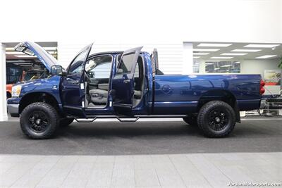 2007 Dodge Ram 2500 SLT  1-OWNER* AIR DOG 2 FUEL PUMP* INTAKE & EXHAUST* NEVER HAD 5TH WHEEL* SMARTY JR TUNER* 35 "BFGs* BDS TRAILING ARMS* 0-RUST* BUILT TRANSMISSION* ALL BOOKS & KEYS* REAR AIRBAGS* NEW STEERING BOX* LIKE NEW - Photo 21 - Portland, OR 97230