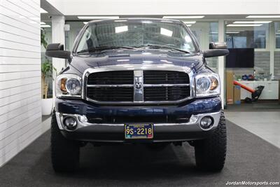 2007 Dodge Ram 2500 SLT  1-OWNER* AIR DOG 2 FUEL PUMP* INTAKE & EXHAUST* NEVER HAD 5TH WHEEL* SMARTY JR TUNER* 35 "BFGs* BDS TRAILING ARMS* 0-RUST* BUILT TRANSMISSION* ALL BOOKS & KEYS* REAR AIRBAGS* NEW STEERING BOX* LIKE NEW - Photo 7 - Portland, OR 97230