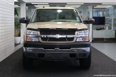 2004 Chevrolet Silverado 2500  1-OWNER* 100% RUST & CORROSION FREE* LEVELED ON NEW 10-PLY 33 "FALKEN WILD PEAK AT4s* REAR AIR BAGS W/COMPRESSOR* SPRAY IN BED LINER* TRAILER BRAKES* AFE INTAKE W/MAGNA FLOW EXHAUST - Photo 7 - Portland, OR 97230