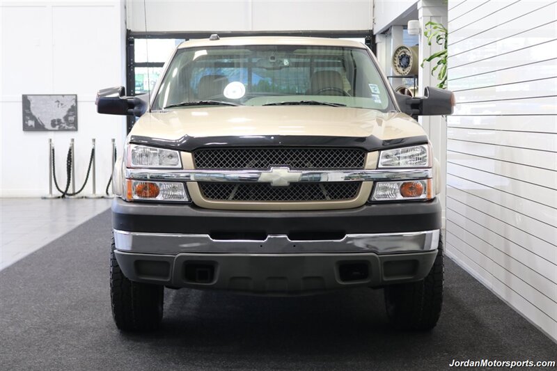 2004 Chevrolet Silverado 2500  1-OWNER* 100% RUST & CORROSION FREE* LEVELED ON NEW 10-PLY 33 "FALKEN WILD PEAK AT4s* REAR AIR BAGS W/COMPRESSOR* SPRAY IN BED LINER* TRAILER BRAKES* AFE INTAKE W/MAGNA FLOW EXHAUST - Photo 59 - Portland, OR 97230