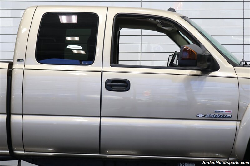 2004 Chevrolet Silverado 2500  1-OWNER* 100% RUST & CORROSION FREE* LEVELED ON NEW 10-PLY 33 "FALKEN WILD PEAK AT4s* REAR AIR BAGS W/COMPRESSOR* SPRAY IN BED LINER* TRAILER BRAKES* AFE INTAKE W/MAGNA FLOW EXHAUST - Photo 43 - Portland, OR 97230