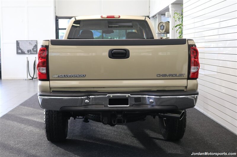 2004 Chevrolet Silverado 2500  1-OWNER* 100% RUST & CORROSION FREE* LEVELED ON NEW 10-PLY 33 "FALKEN WILD PEAK AT4s* REAR AIR BAGS W/COMPRESSOR* SPRAY IN BED LINER* TRAILER BRAKES* AFE INTAKE W/MAGNA FLOW EXHAUST - Photo 60 - Portland, OR 97230