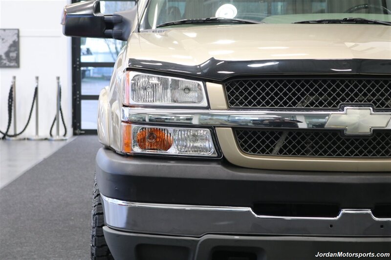 2004 Chevrolet Silverado 2500  1-OWNER* 100% RUST & CORROSION FREE* LEVELED ON NEW 10-PLY 33 "FALKEN WILD PEAK AT4s* REAR AIR BAGS W/COMPRESSOR* SPRAY IN BED LINER* TRAILER BRAKES* AFE INTAKE W/MAGNA FLOW EXHAUST - Photo 49 - Portland, OR 97230