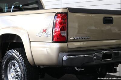 2004 Chevrolet Silverado 2500  1-OWNER* 100% RUST & CORROSION FREE* LEVELED ON NEW 10-PLY 33 "FALKEN WILD PEAK AT4s* REAR AIR BAGS W/COMPRESSOR* SPRAY IN BED LINER* TRAILER BRAKES* AFE INTAKE W/MAGNA FLOW EXHAUST - Photo 47 - Portland, OR 97230