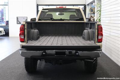 2004 Chevrolet Silverado 2500  1-OWNER* 100% RUST & CORROSION FREE* LEVELED ON NEW 10-PLY 33 "FALKEN WILD PEAK AT4s* REAR AIR BAGS W/COMPRESSOR* SPRAY IN BED LINER* TRAILER BRAKES* AFE INTAKE W/MAGNA FLOW EXHAUST - Photo 14 - Portland, OR 97230